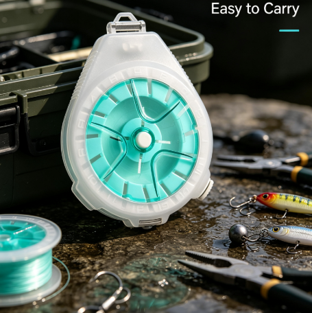 Fishing Equipment Line - Hot Sale Multifunction Carbon Line Storage