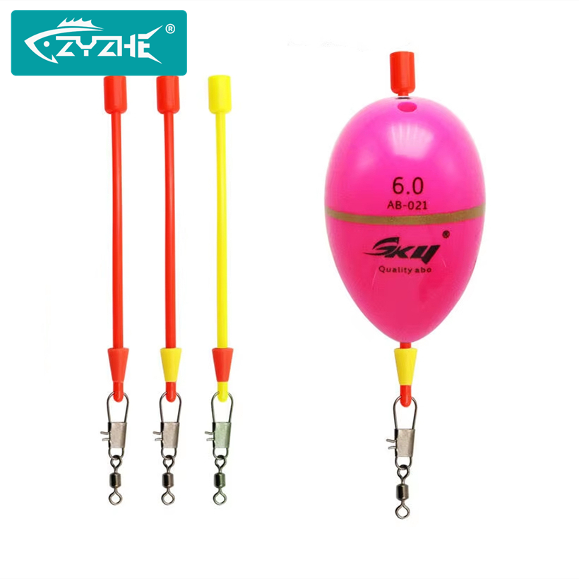 ZYZHE 6pcs/2Bags Sea Rock Fish - Fishing Equipment Line ulasan dan harga