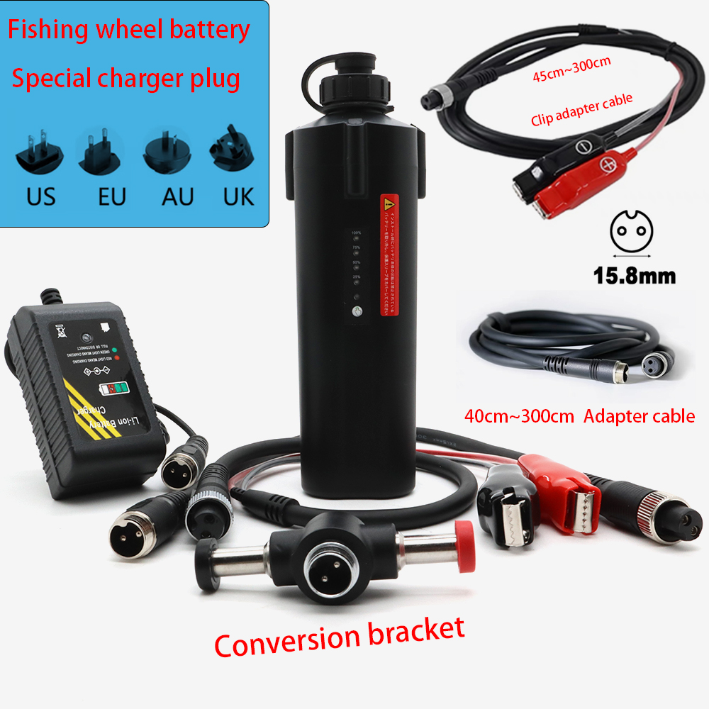 Sea Fishing Electric Reel Batt - Fishing Equipment Uk ulasan dan harga