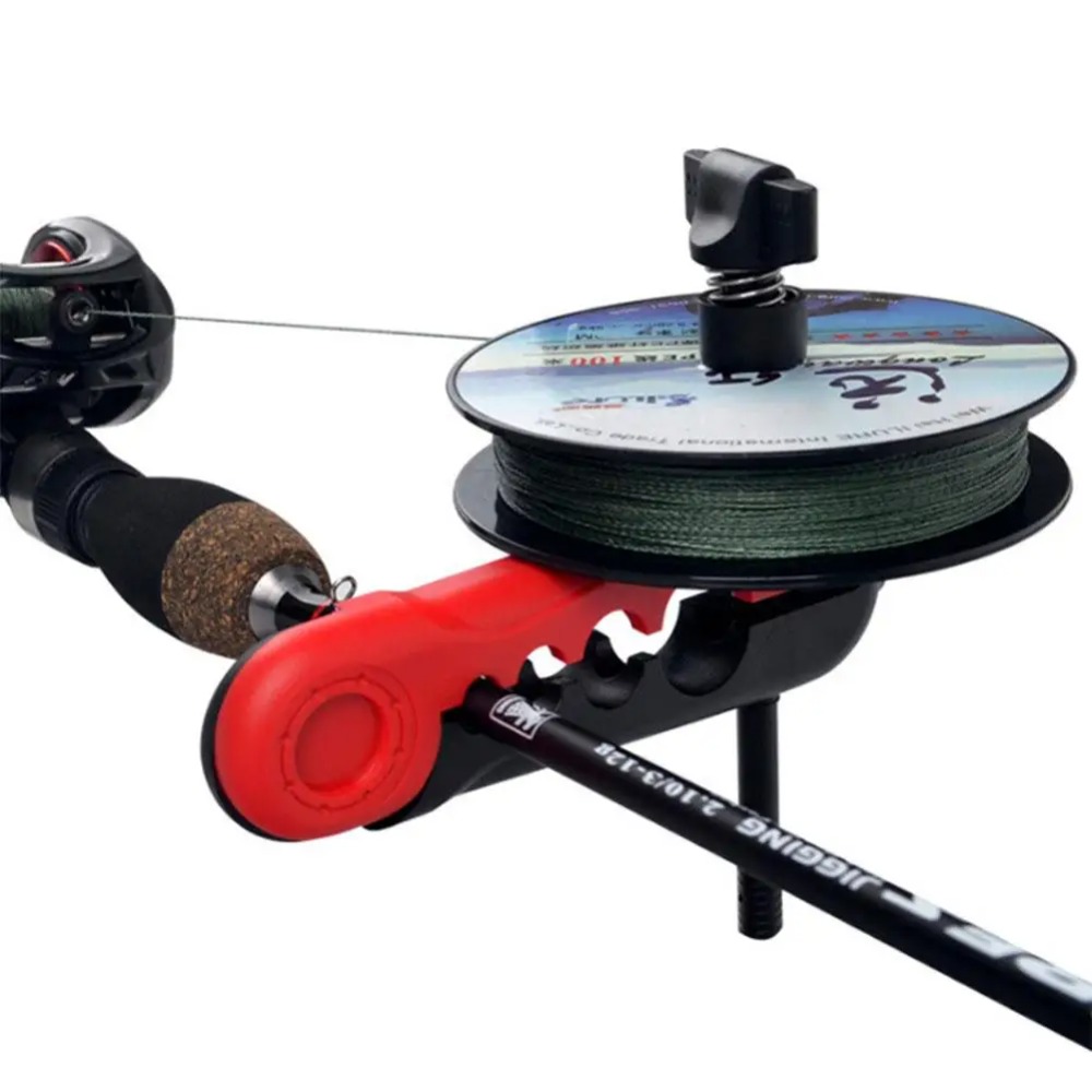 Fishing Line Winder Portable B - Fishing Equipment Line ulasan dan harga