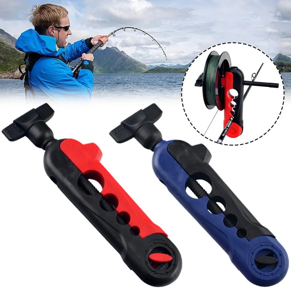 Fishing Line Winder Portable B - Fishing Equipment Line ulasan dan harga