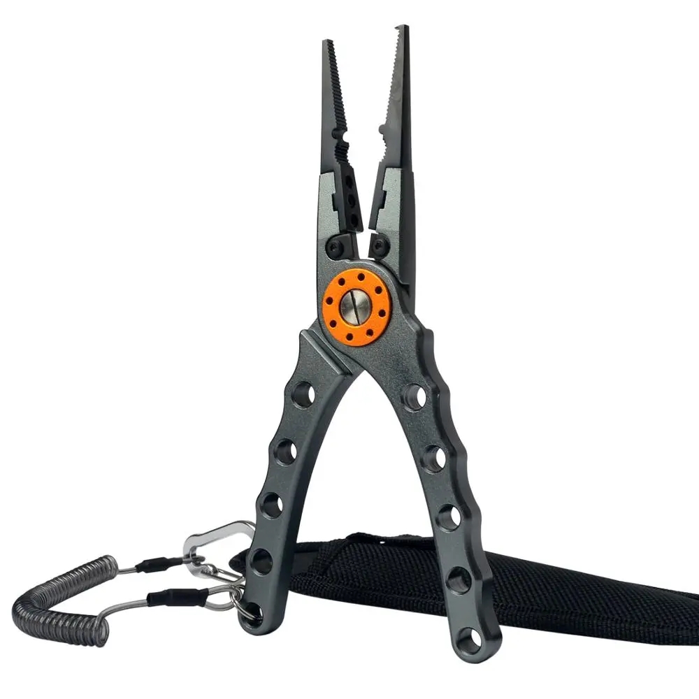 Fishing Pliers Line Cutter Mul - Fishing Equipment Line ulasan dan harga