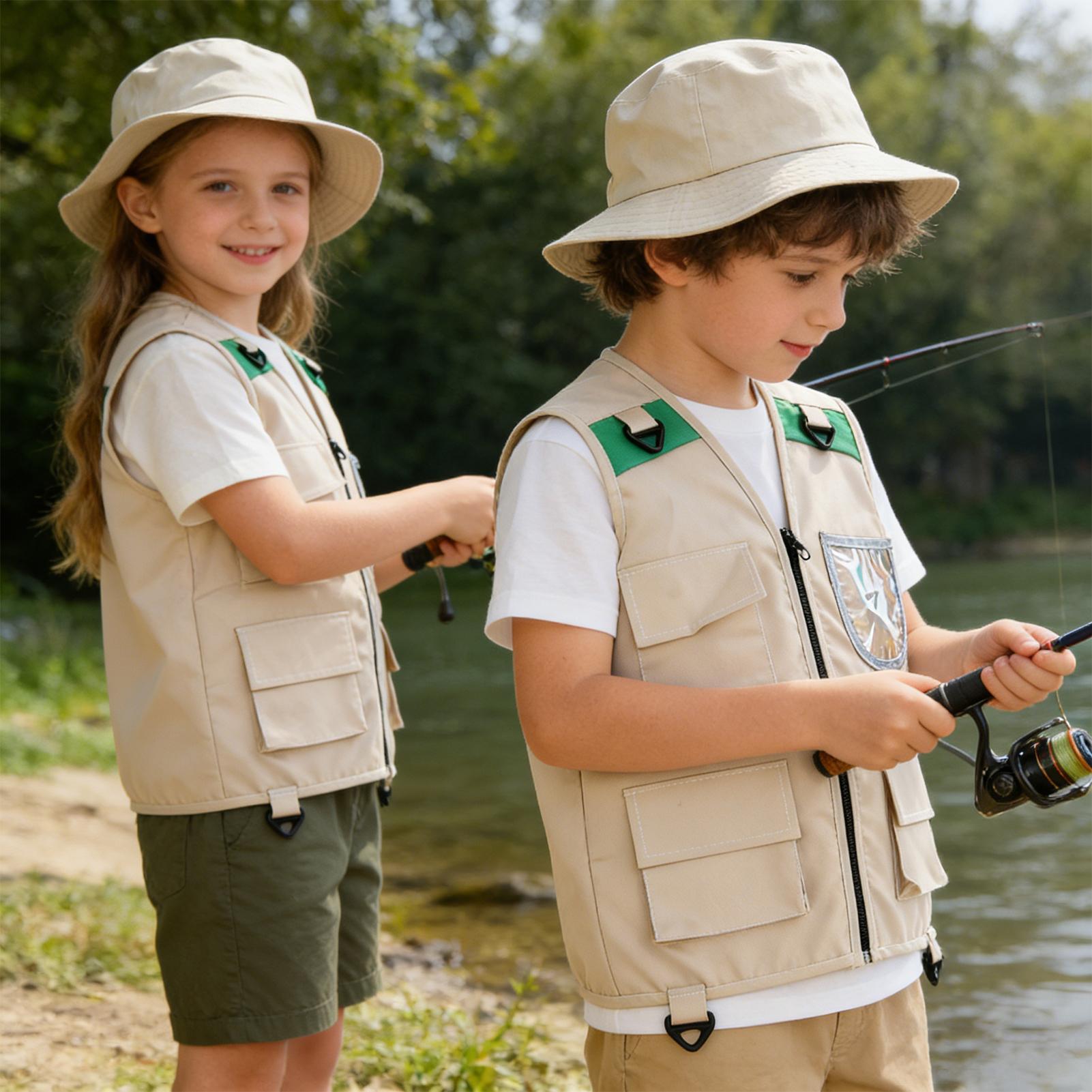 1pc Hot Selling Children's Out - Fishing Equipment Logo ulasan dan harga