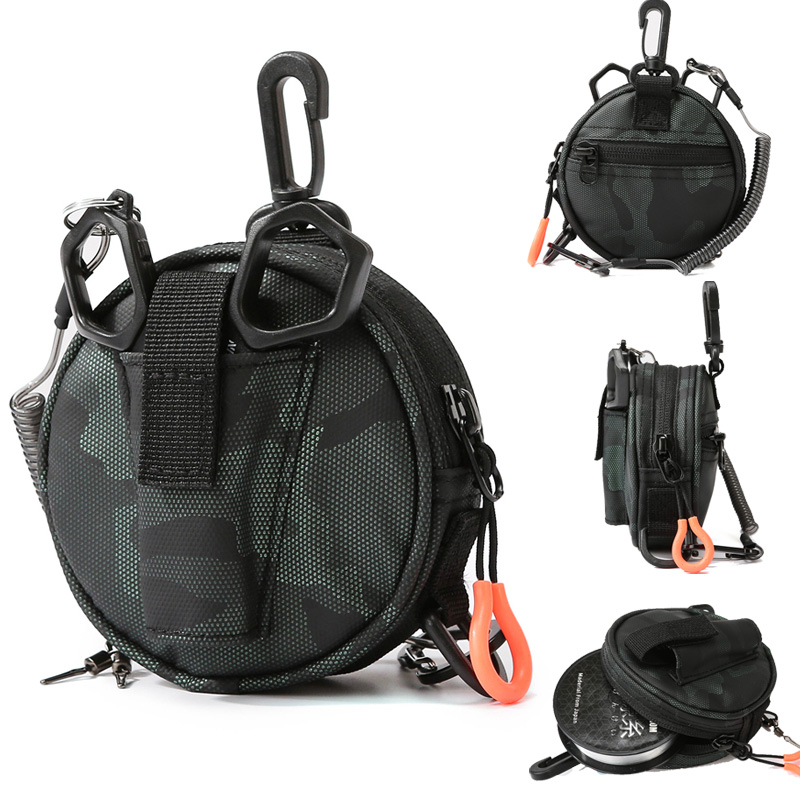 Tactical Molle Bag Fishing Lin - Fishing Equipment Line ulasan dan harga