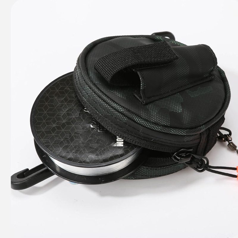 Tactical Molle Bag Fishing Lin - Fishing Equipment Line ulasan dan harga