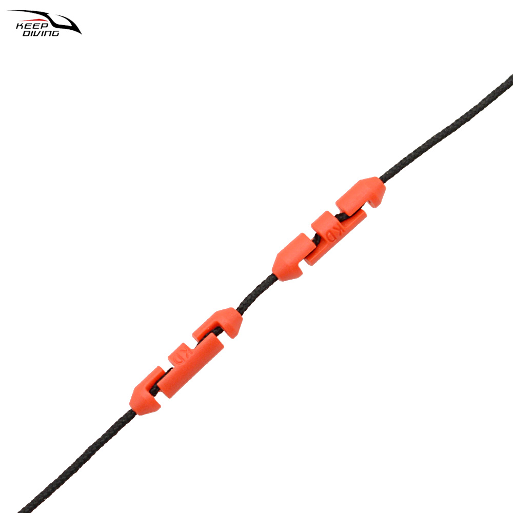 30 PCS Auto Stopper Beads For  - Fishing Equipment Line ulasan dan harga