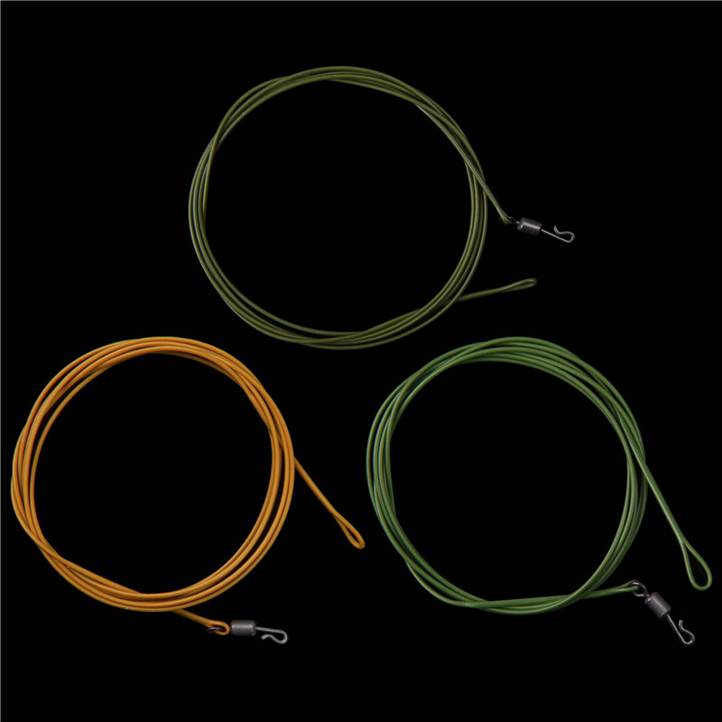 3pcs 80LB Carp fishing leader  - Fishing Equipment Shop ulasan dan harga