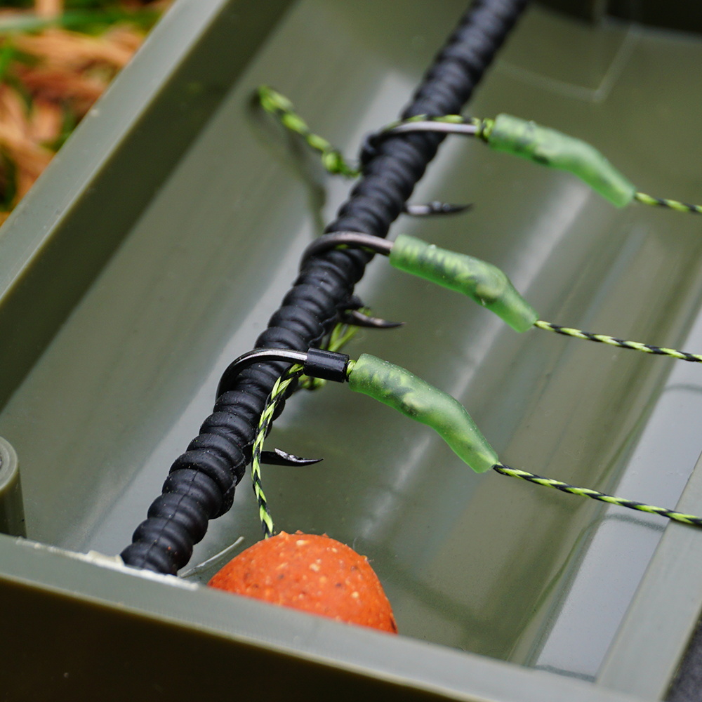 Hirisi Carp Fishing Hook Link  - Fishing Equipment Line ulasan dan harga