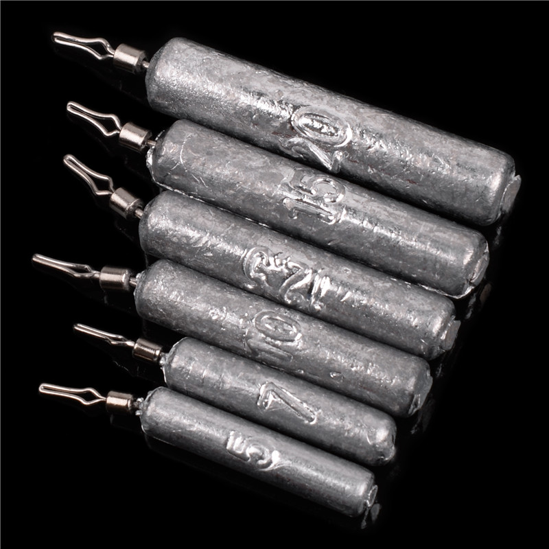 24pcs/lot Drop shot rigs Lead  - Fishing Equipment Shop ulasan dan harga