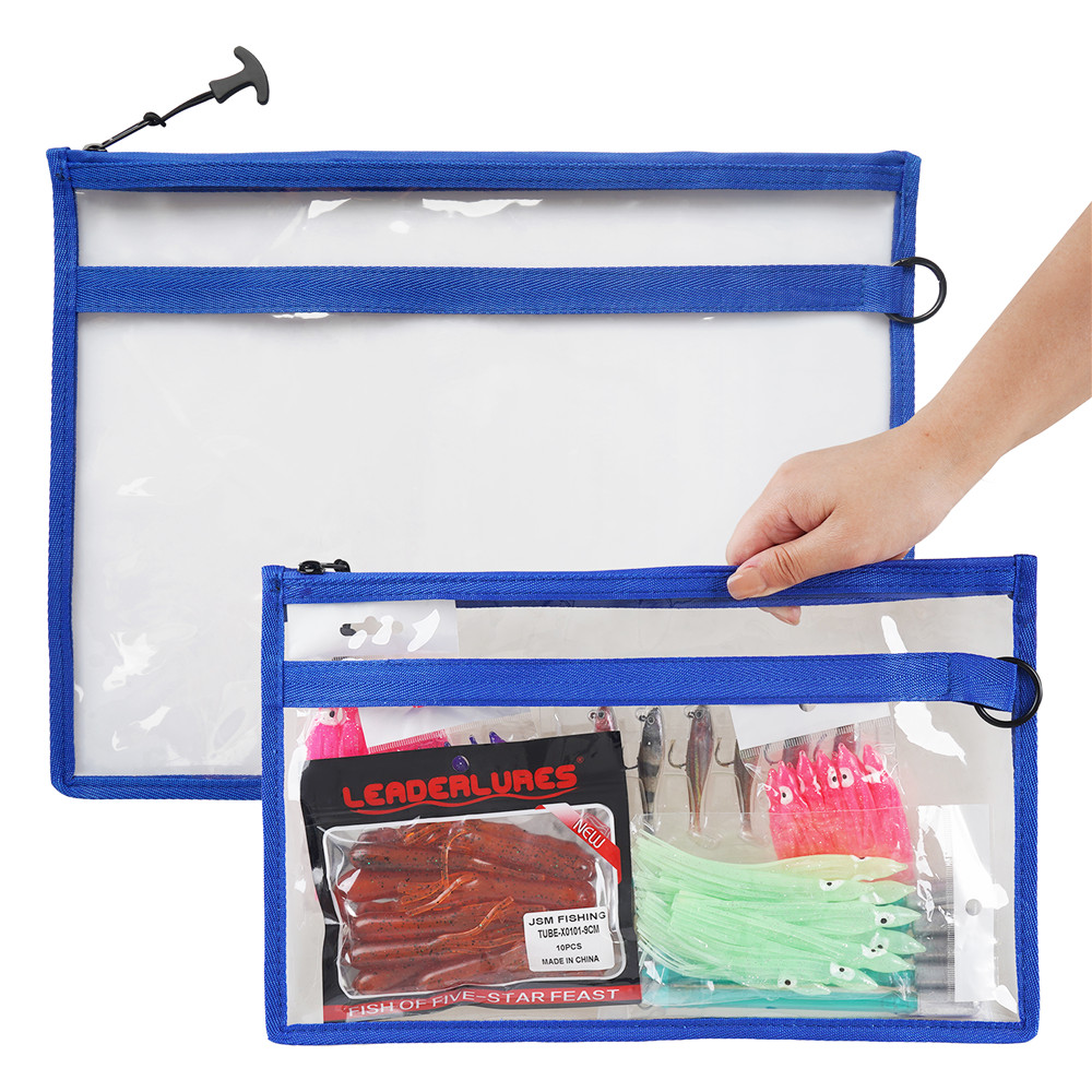 Premium 2 Layer Waterproof Fis - Fishing Equipment Shop ulasan dan harga