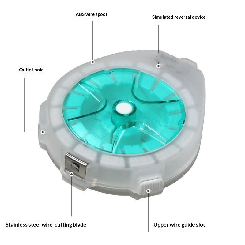 Hot Sale Multifunction Carbon  - Fishing Equipment Line ulasan dan harga