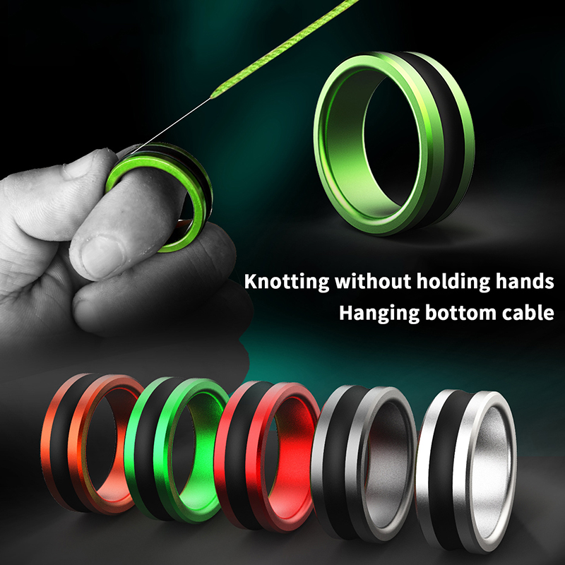 1/2Pcs Fishing Line Puller Ant - Fishing Equipment Line ulasan dan harga