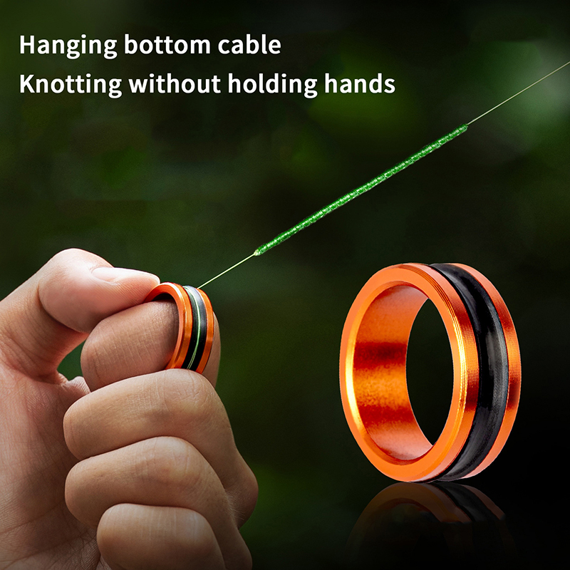 1/2Pcs Fishing Line Puller Ant - Fishing Equipment Line ulasan dan harga