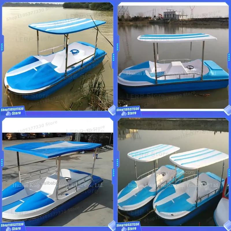Hot Sale Blue Fiberglass Pedal - Fishing Equipment Logo ulasan dan harga