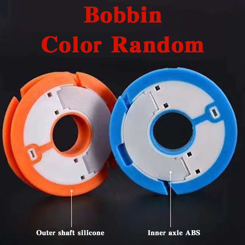 Silicone Fishing Rod Spool Con - Fishing Equipment Line ulasan dan harga