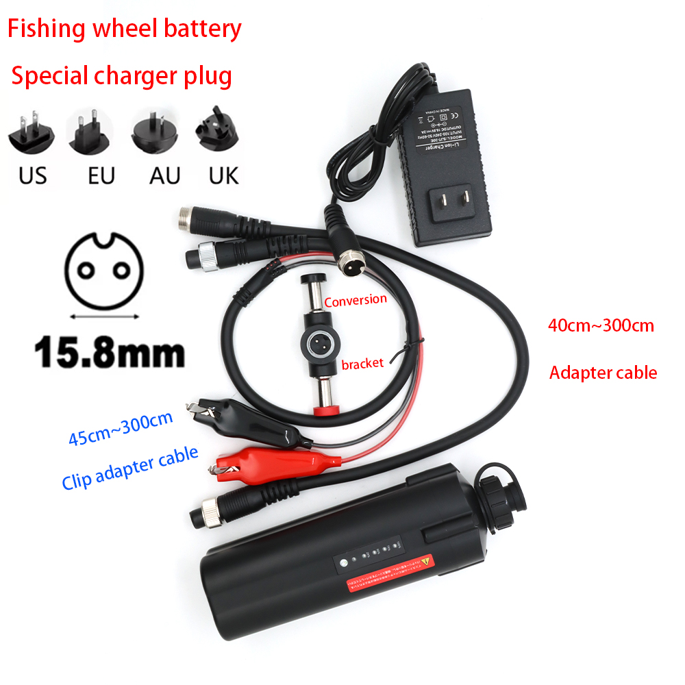 Fishing Electric Reel Battery  - Fishing Equipment Uk ulasan dan harga