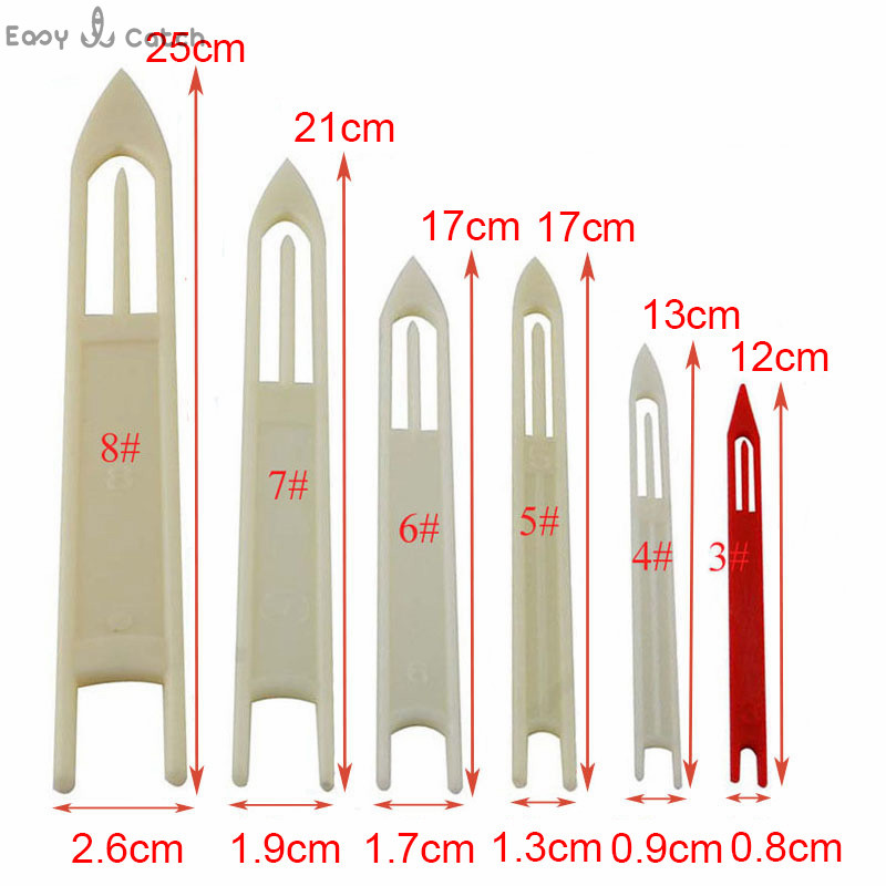 5pcs Plastic Fishing Net Repai - Fishing Equipment Shop ulasan dan harga