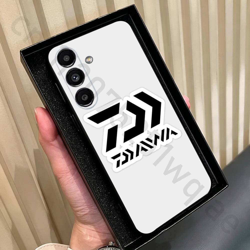D-Daiwa Fishing Equipment Phon - Fishing Equipment Logo ulasan dan harga
