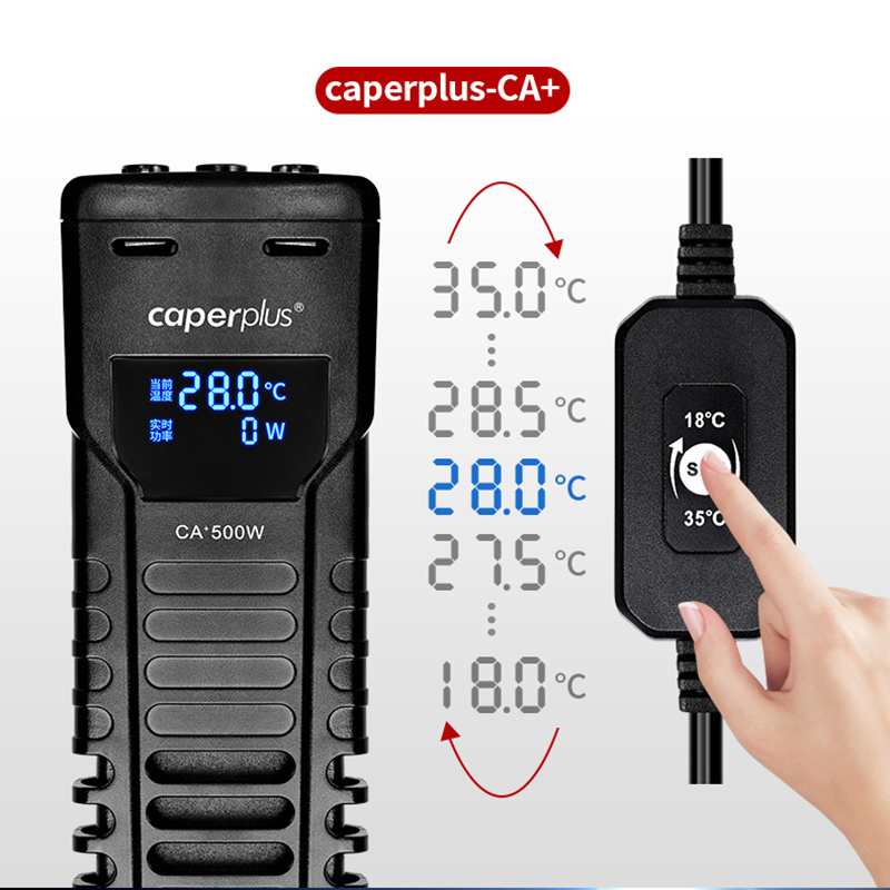 Caperplus CA+ PID Smart Heater - Fishing Equipment Uk ulasan dan harga