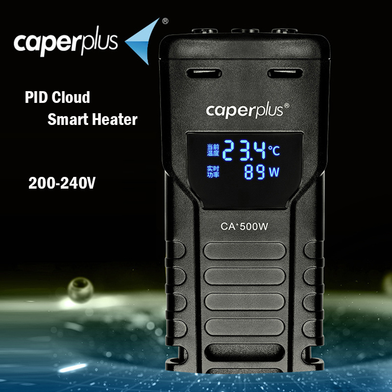 Caperplus CA+ PID Smart Heater - Fishing Equipment Uk ulasan dan harga