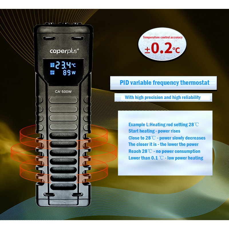 Caperplus CA+ PID Smart Heater - Fishing Equipment Uk ulasan dan harga