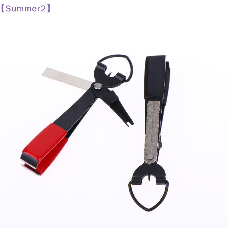 【Xia2】4 In 1 Fishing Tool Quic - Fishing Equipment Line ulasan dan harga