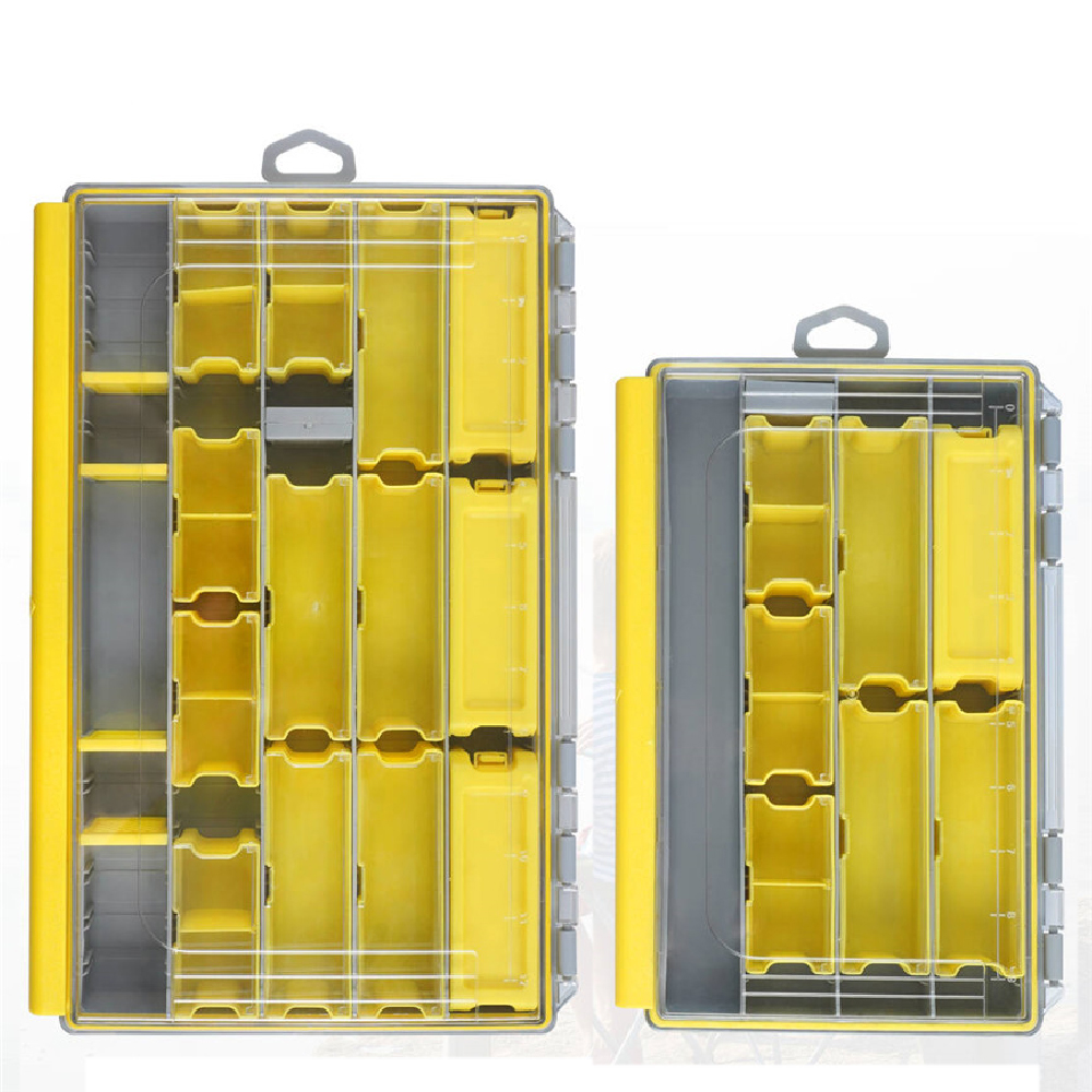 Fishing Tackle box Waterproof  - Fishing Equipment Shop ulasan dan harga