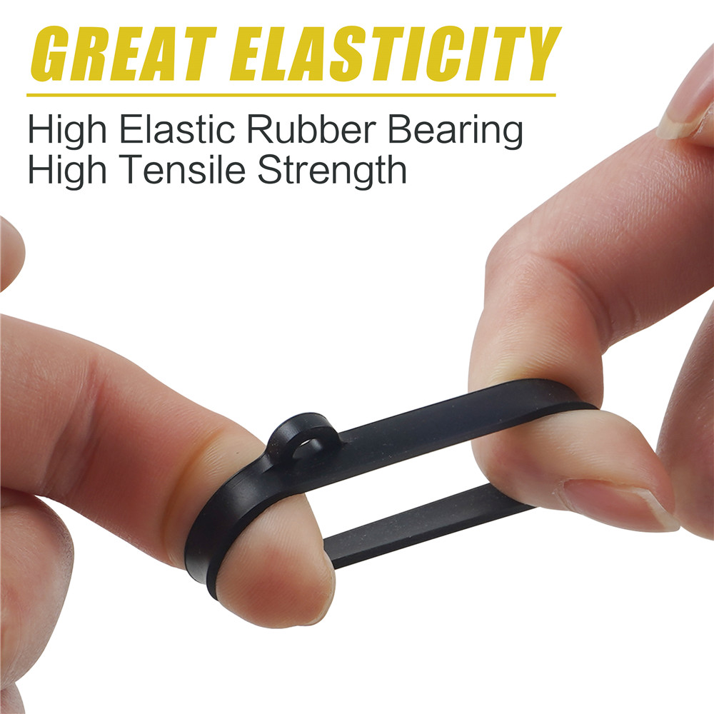 10PCS Fishing Hook Keeper for  - Fishing Equipment Shop ulasan dan harga