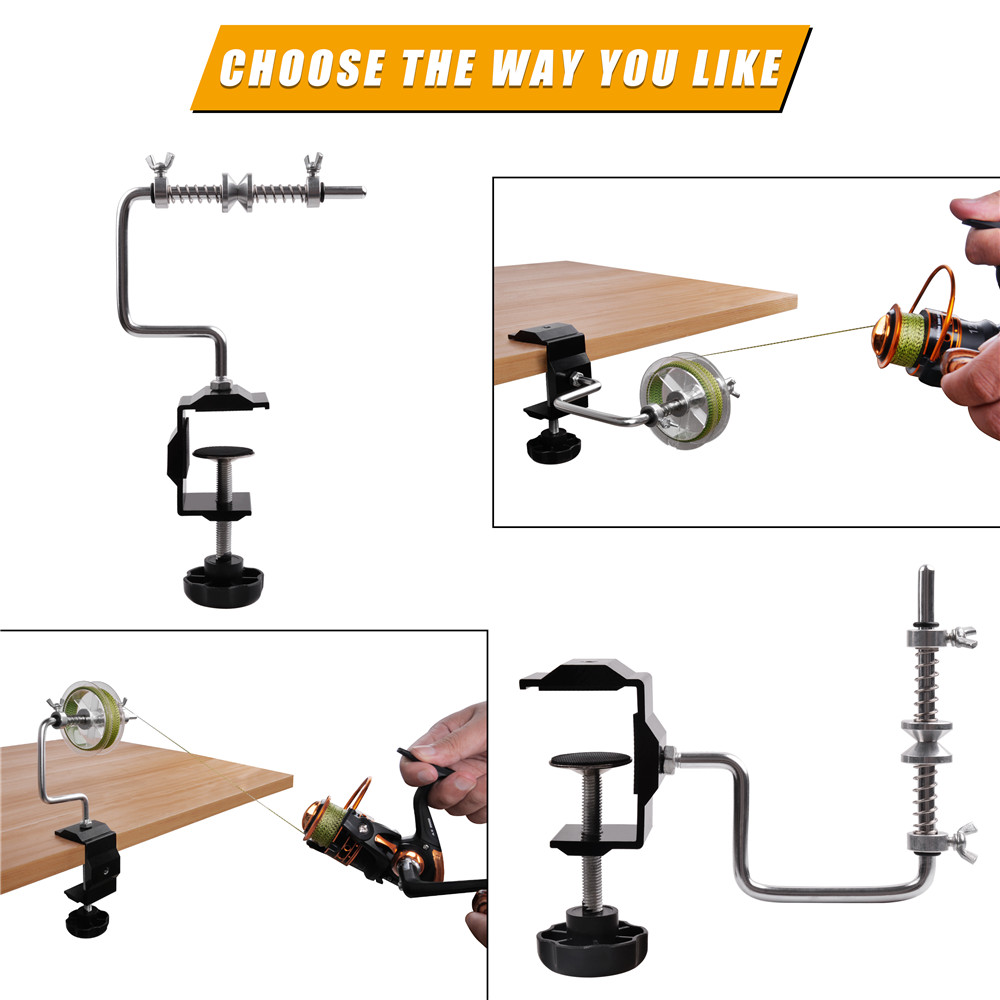Protable Fishing Line Winder w - Fishing Equipment Shop ulasan dan harga